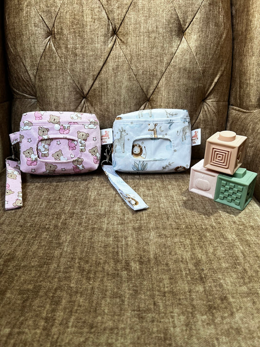 Neceser para toallas Sanitarias