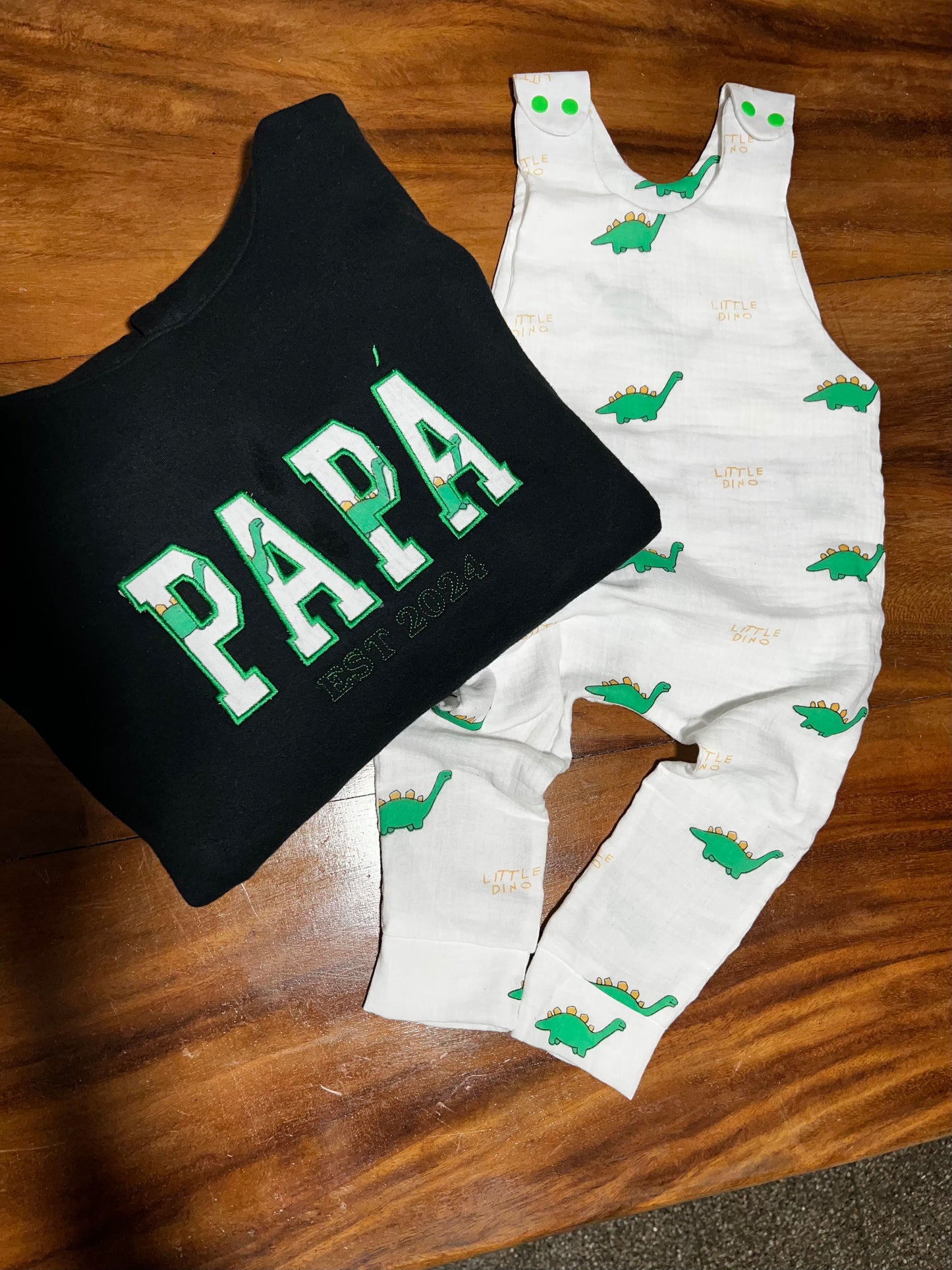 Set Siempre Juntos Personalizado