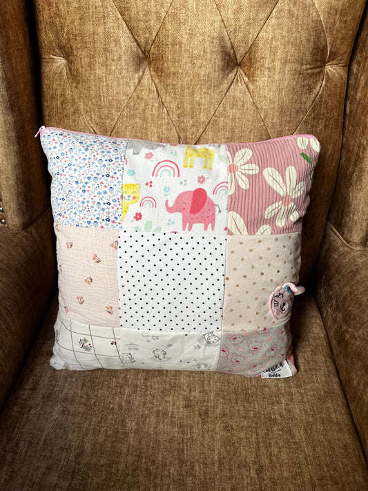 Almohada del Recuerdo Personalizada