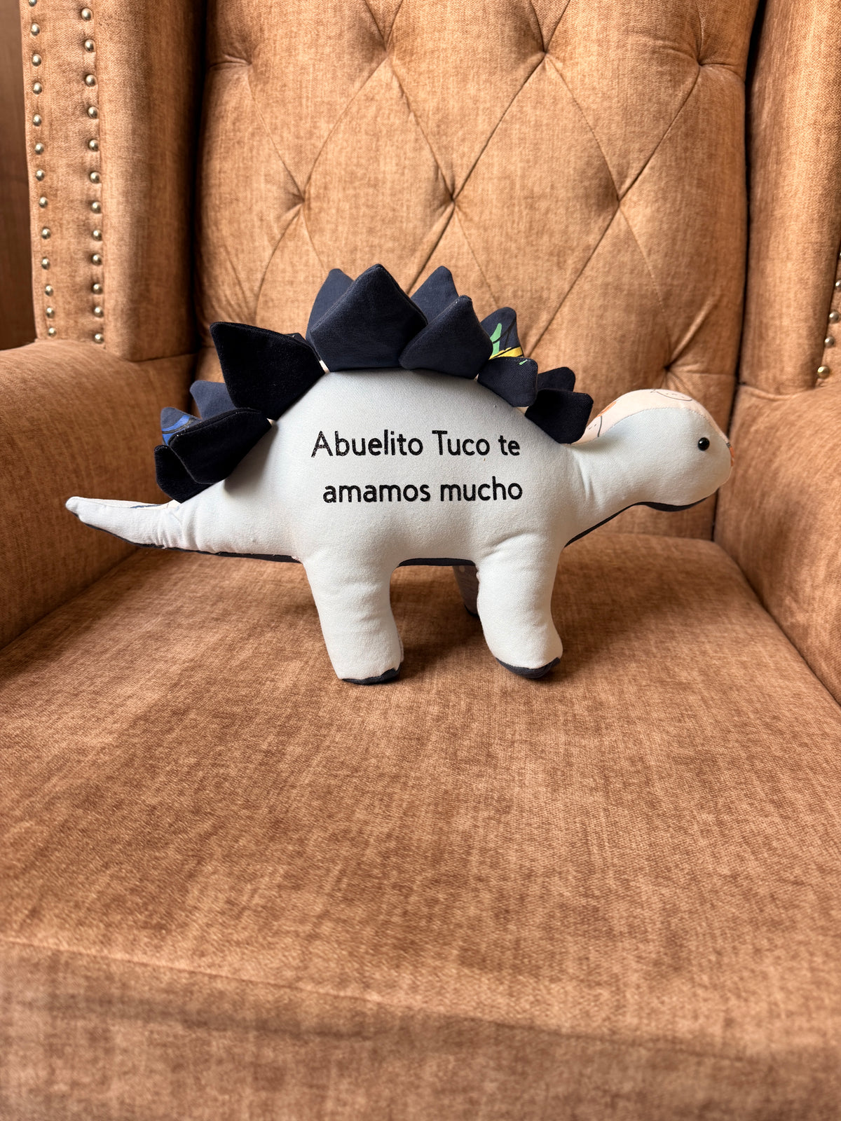 Dinosaurio del Recuerdo Personalizado