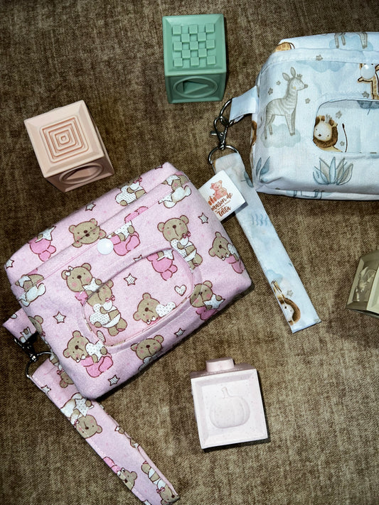 Neceser para toallas Sanitarias