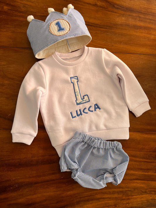 Set de Cumpleaños Personalizado