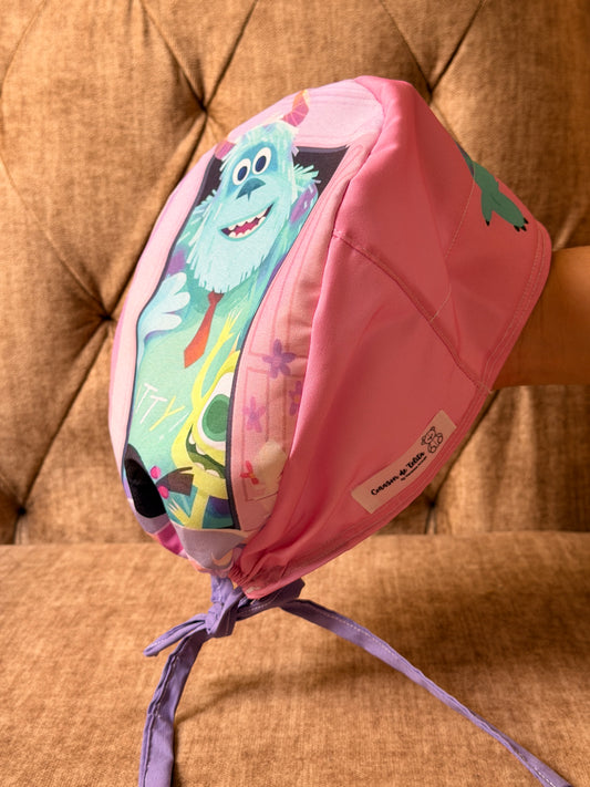 Gorrito Qx Monster Inc.