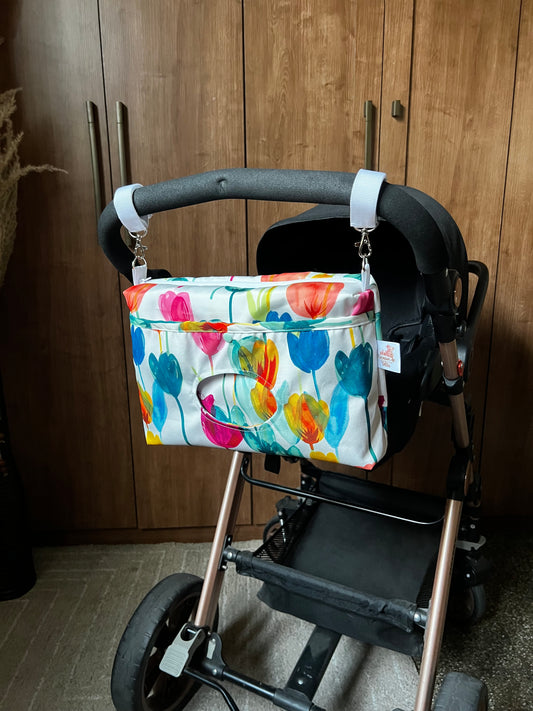 Pañalerita Portatoallitas Carruaje