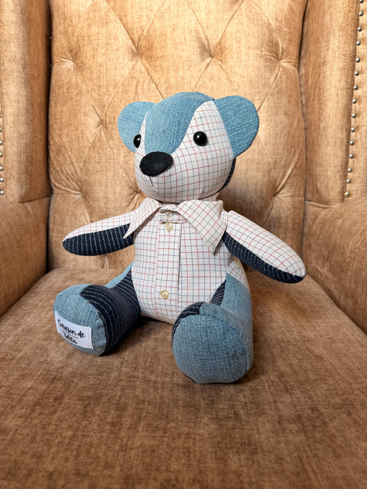 Osito del Recuerdo Personalizado