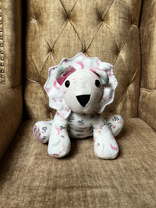 León del Recuerdo Personalizado