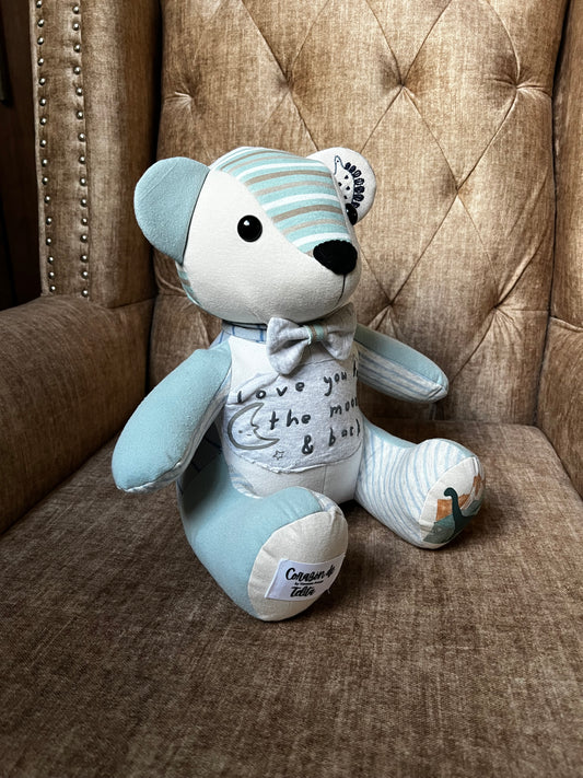 Osito del Recuerdo Personalizado