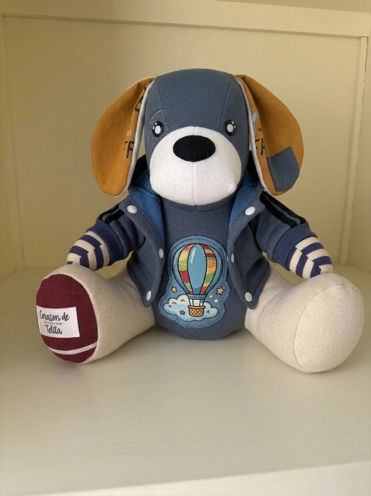 Perrito del Recuerdo Personalizado