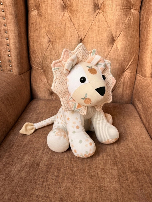 León del Recuerdo Personalizado