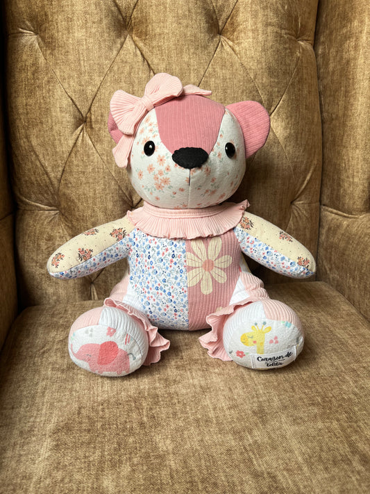 Osito del Recuerdo Personalizado