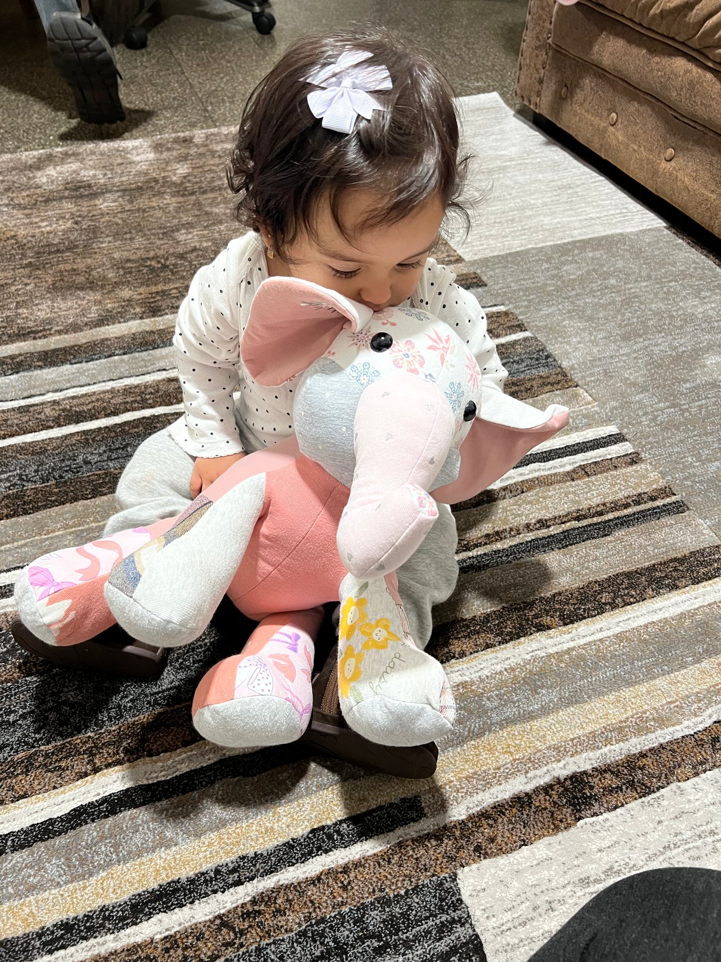 Elefante del Recuerdo Personalizado