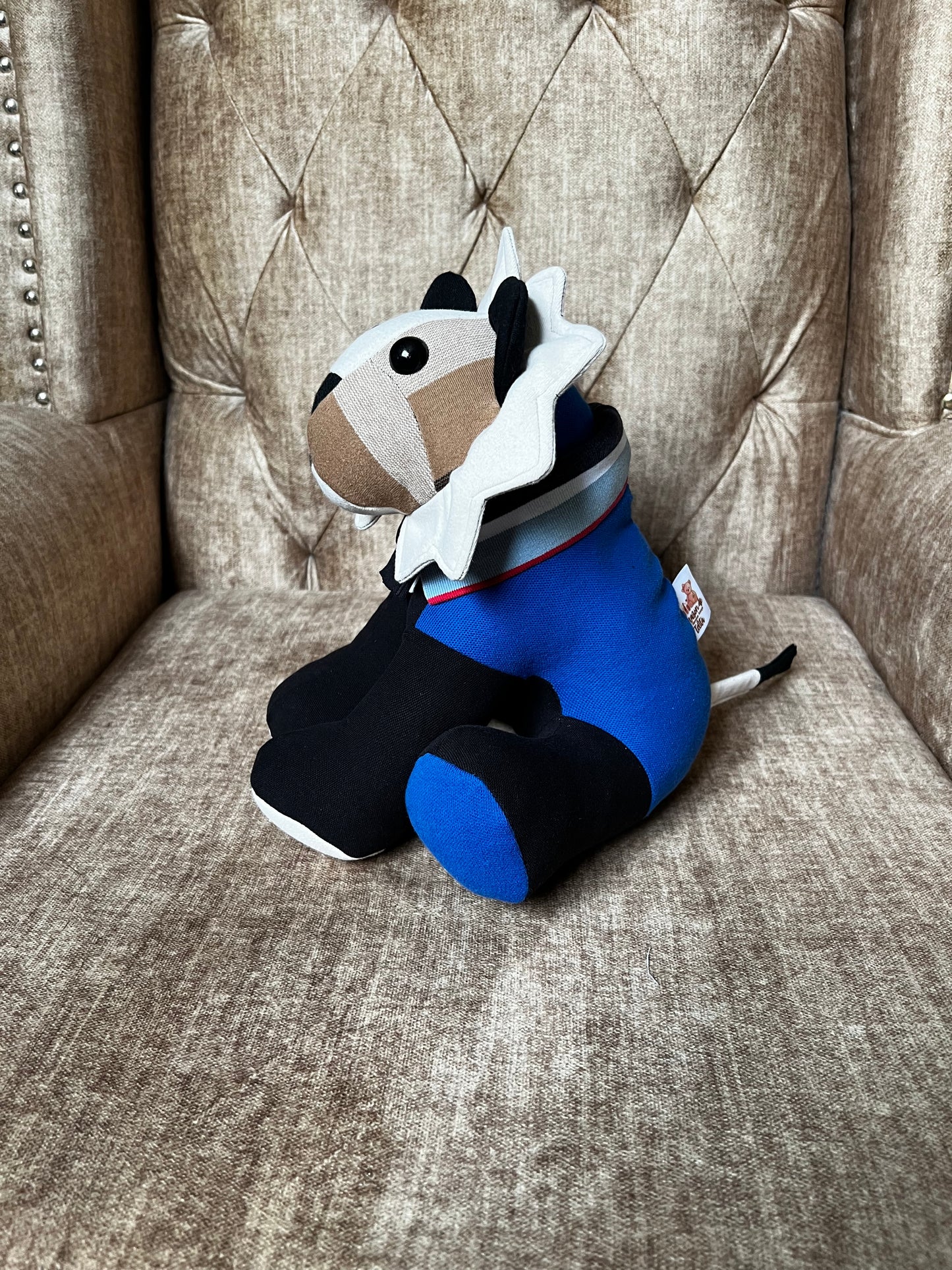 León del Recuerdo Personalizado