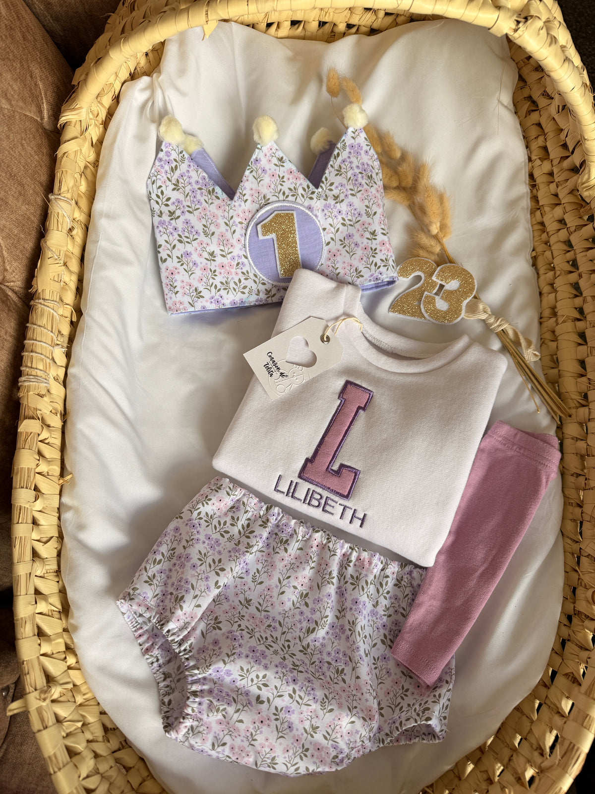 Set de Cumpleaños Personalizado