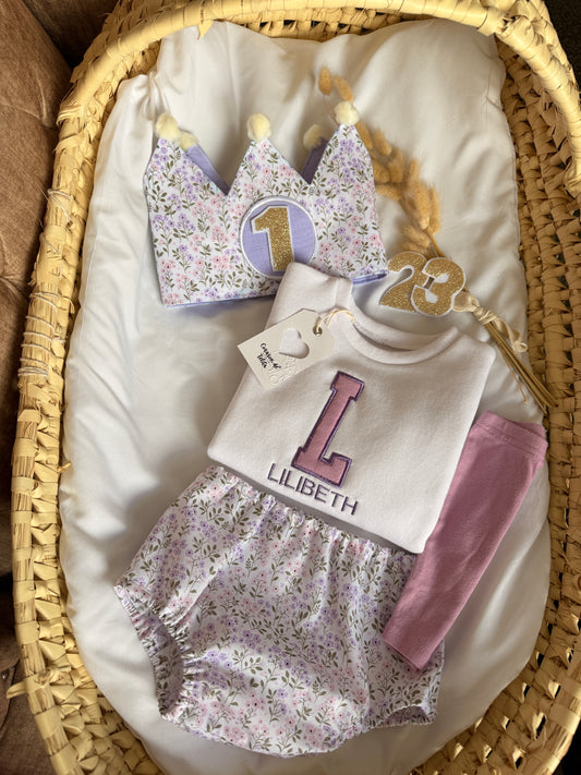 Set de Cumpleaños Personalizado