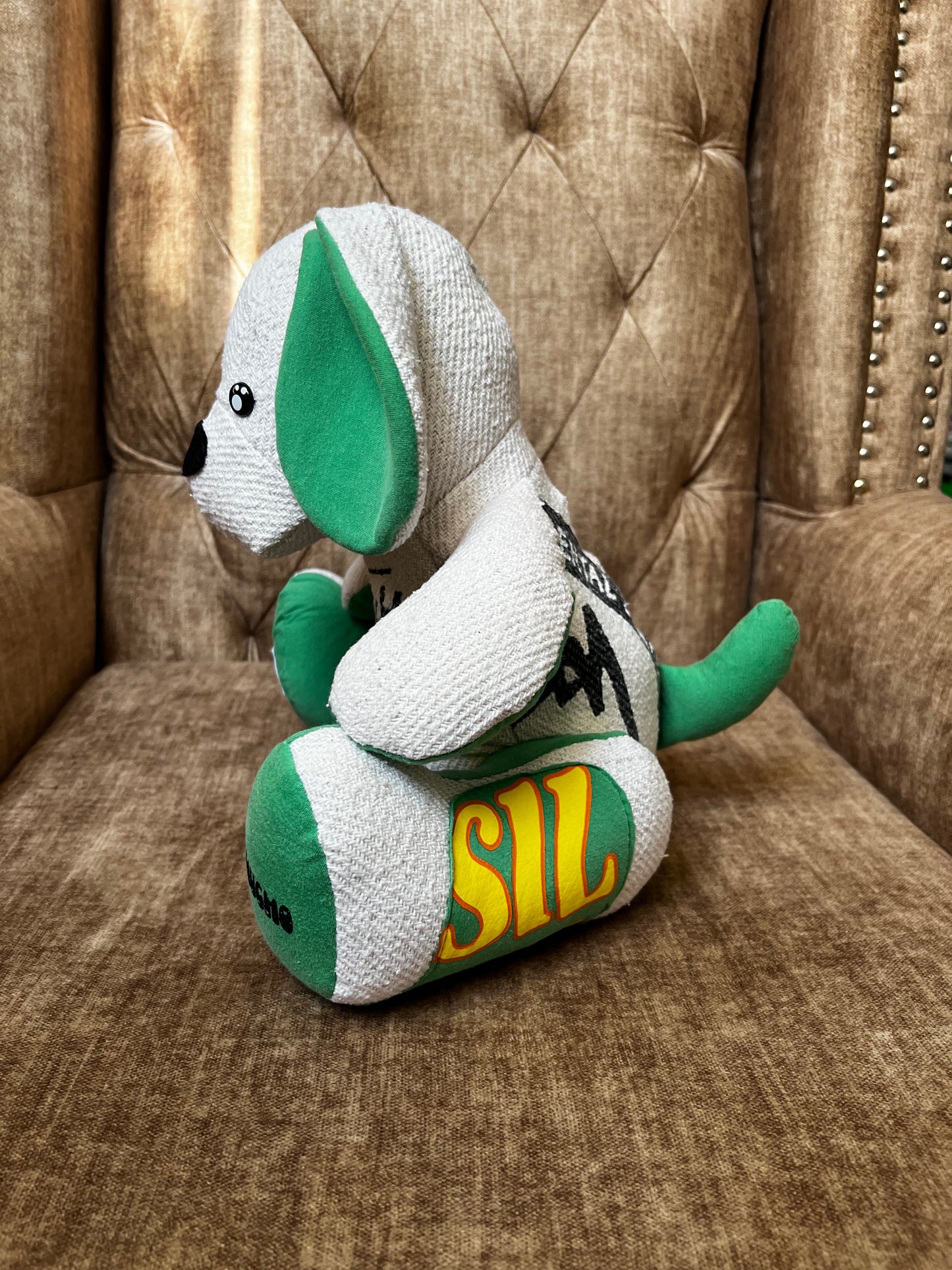 Perrito del Recuerdo Personalizado