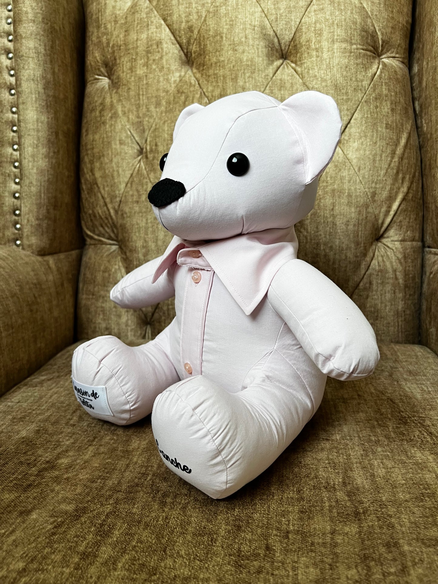 Osito del Recuerdo Personalizado