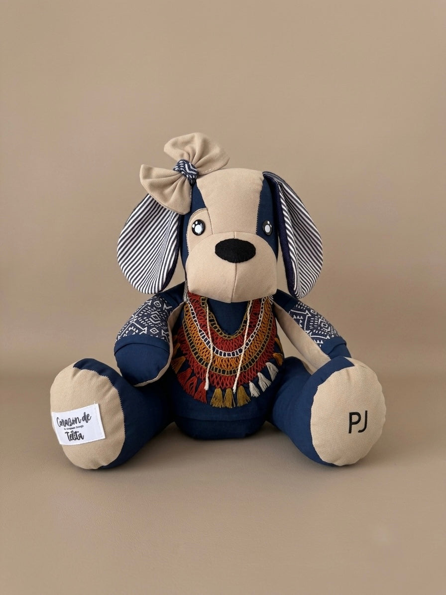 Perrito del Recuerdo Personalizado