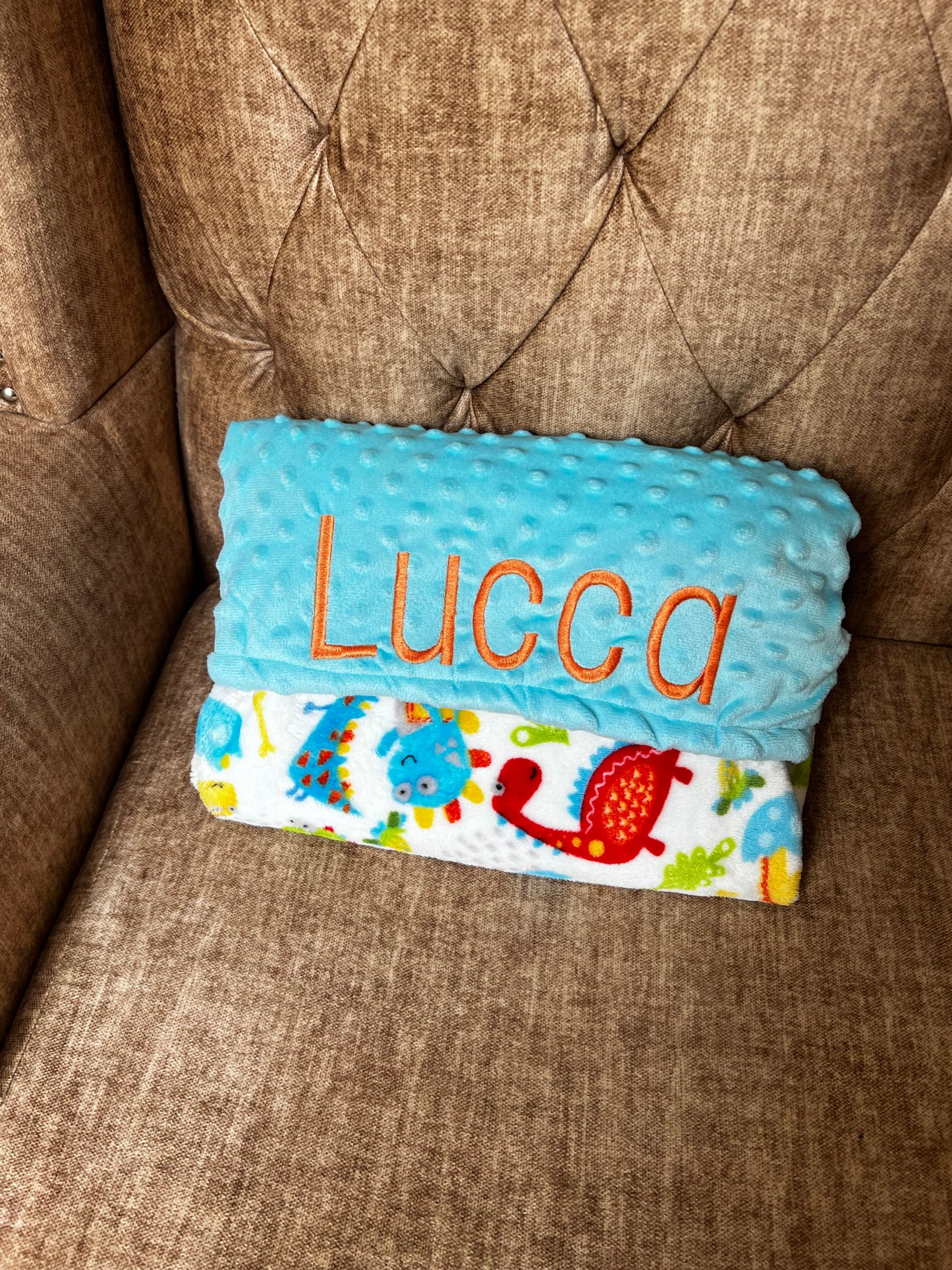 Frazada Doble Personalizada