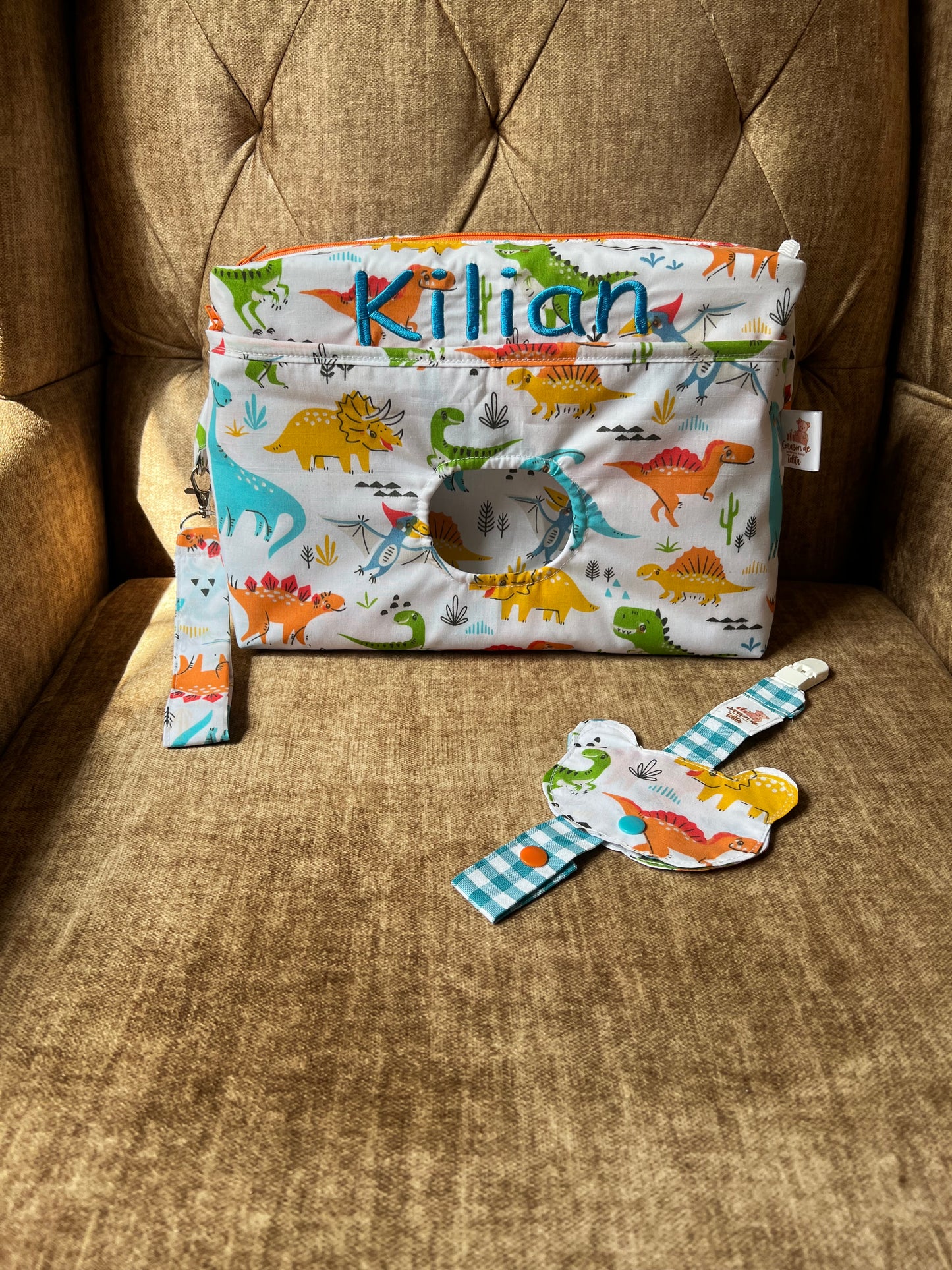 Pañalerita Portatoallitas XL