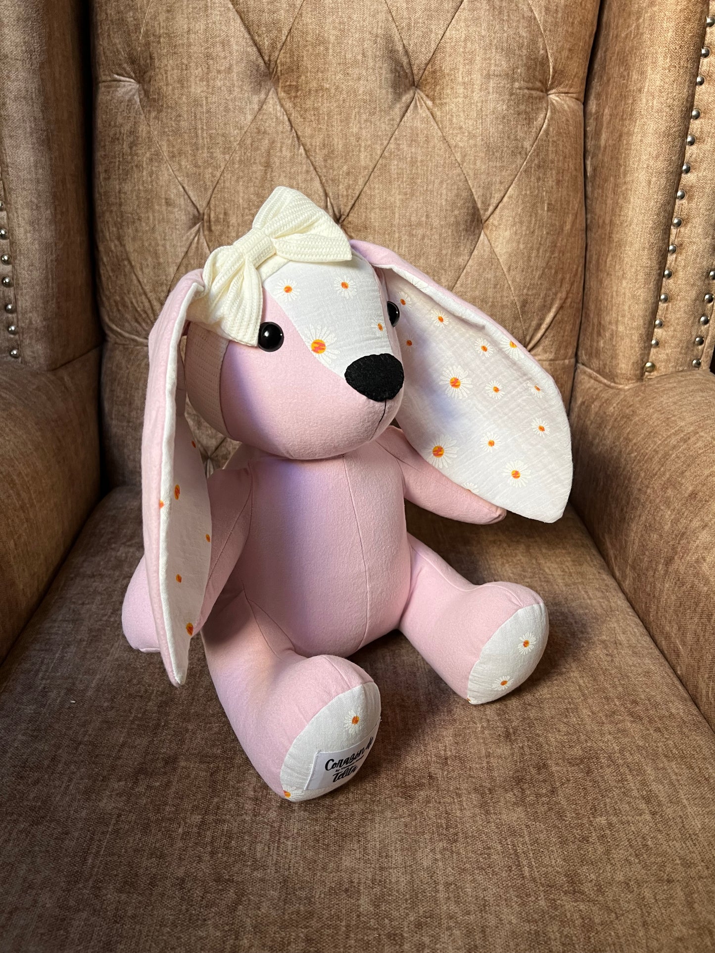 Conejo del Recuerdo Personalizado