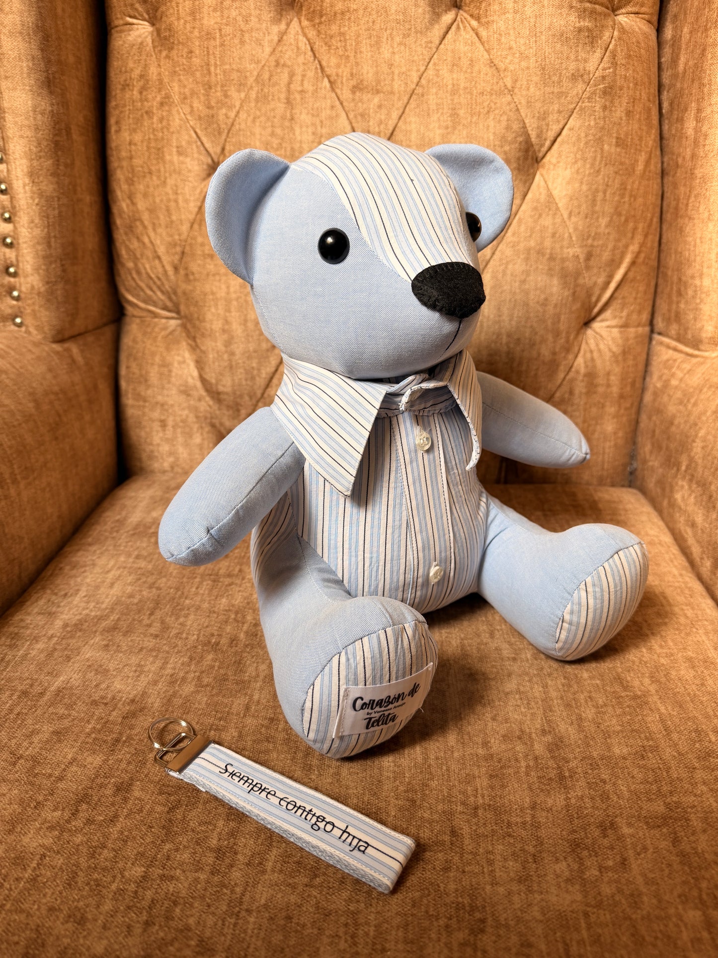 Osito del Recuerdo Personalizado