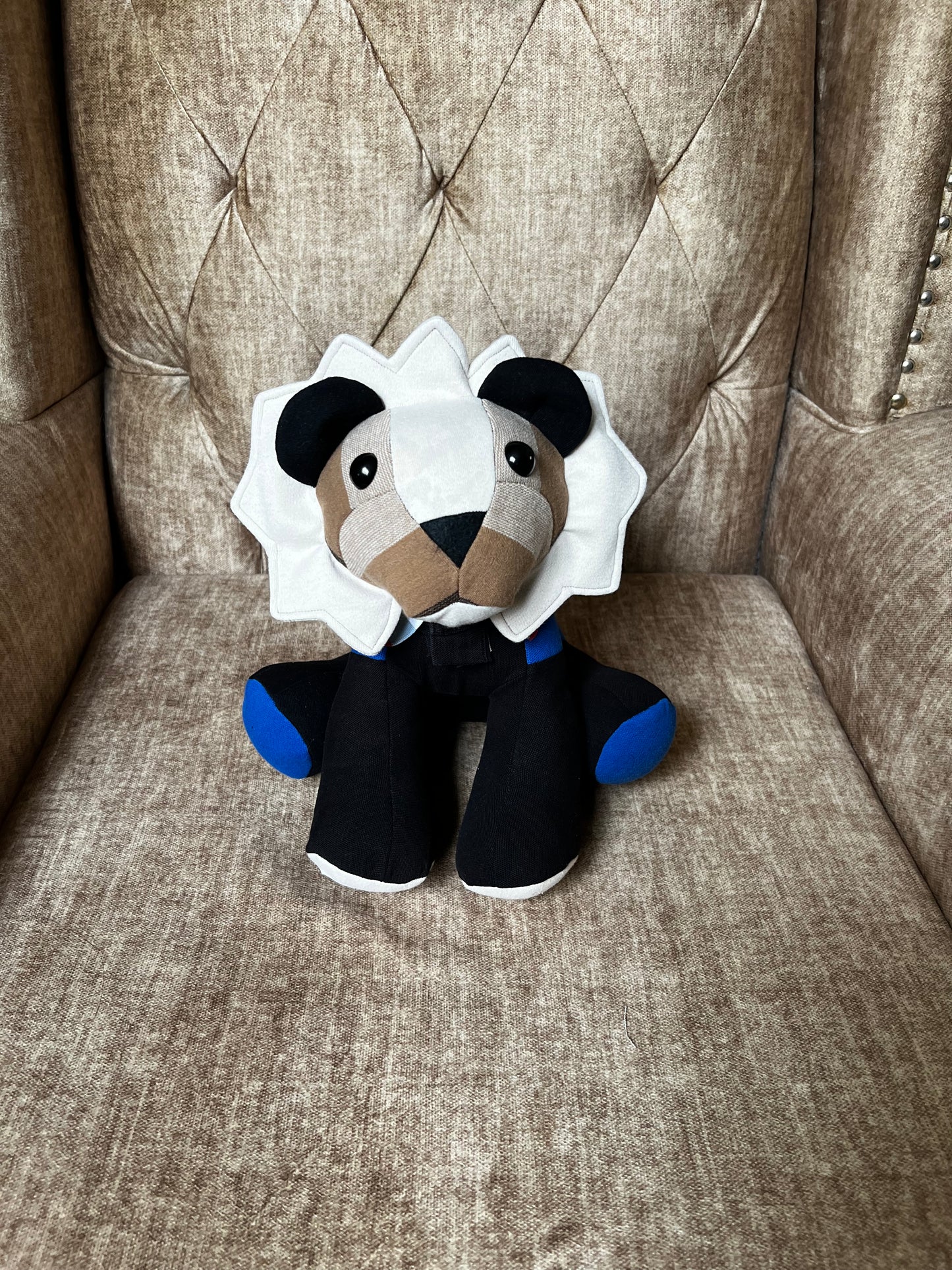 León del Recuerdo Personalizado