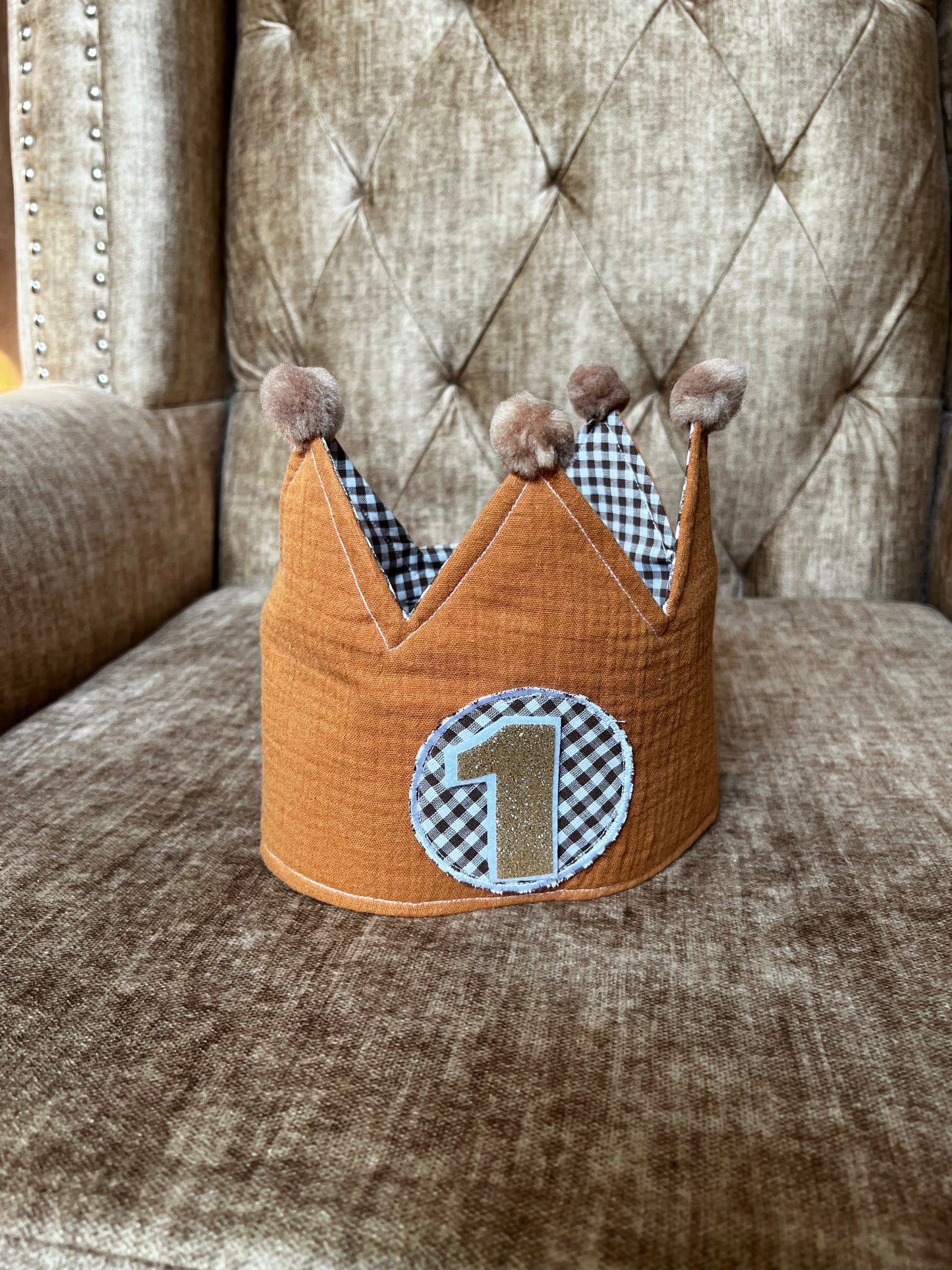 Corona Reversible Personalizada