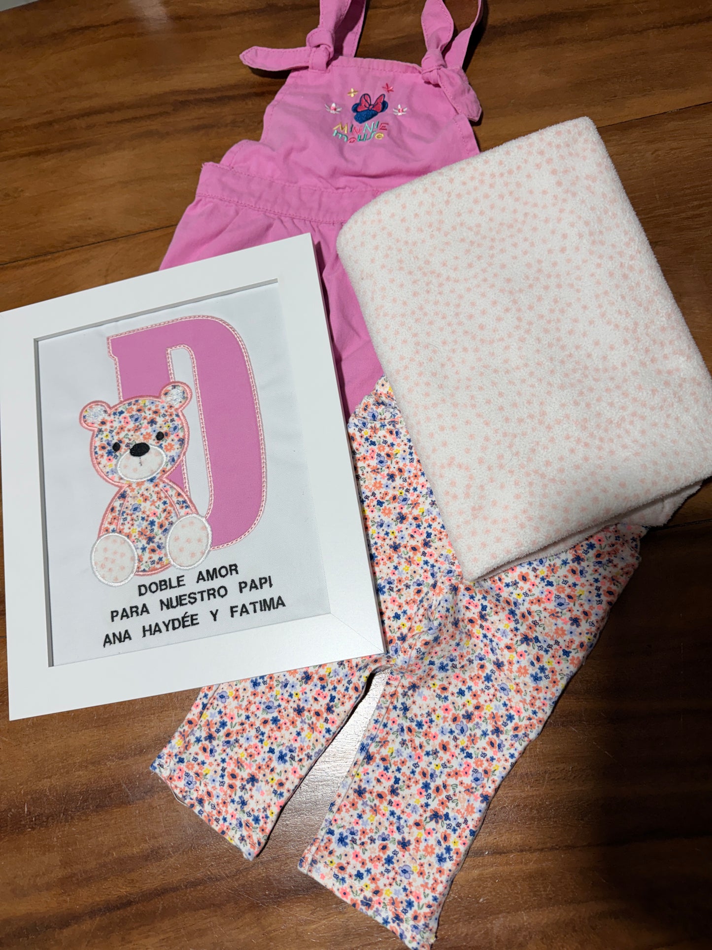Cuadro del Recuerdo Personalizado