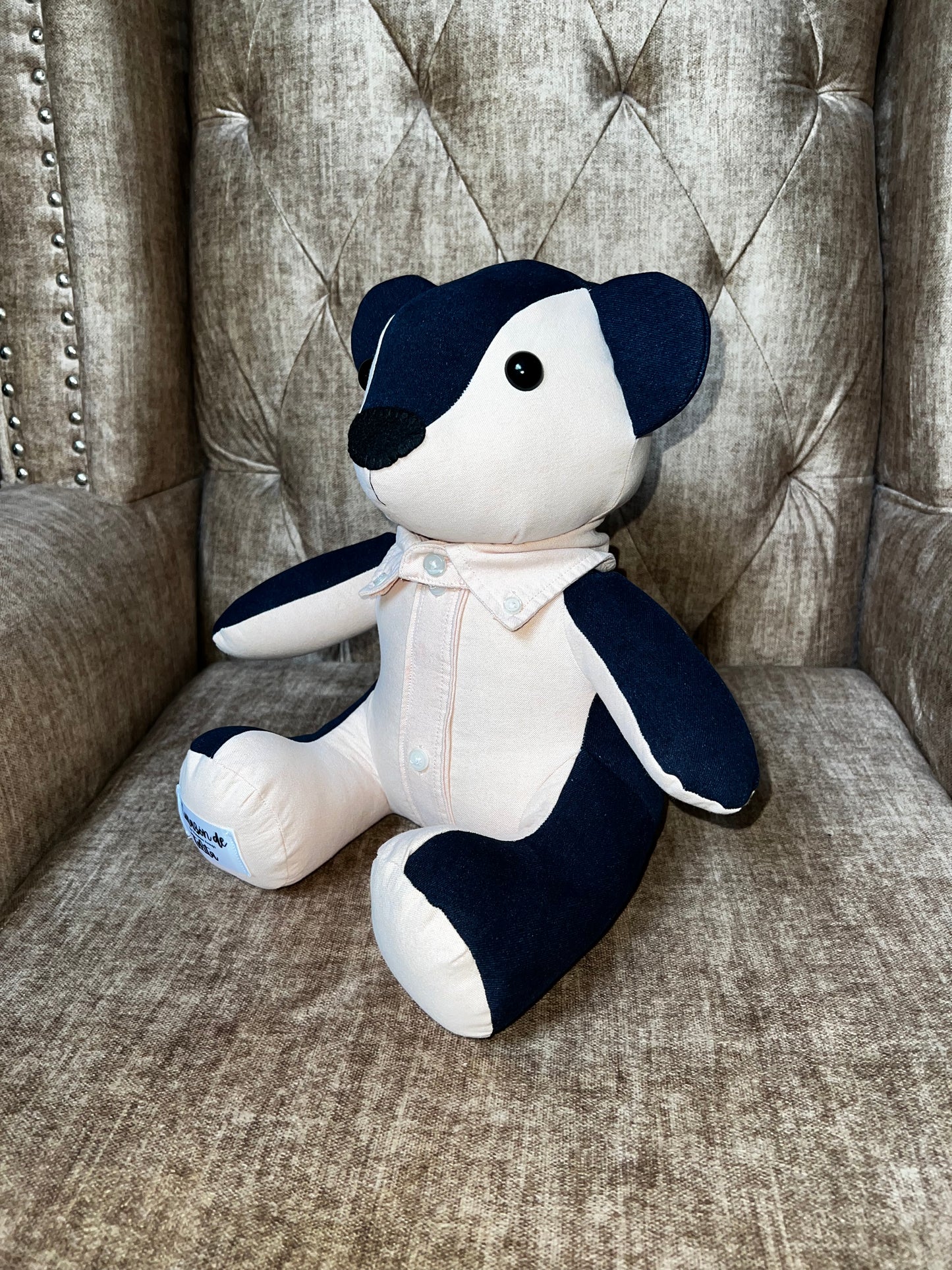 Osito del Recuerdo Personalizado