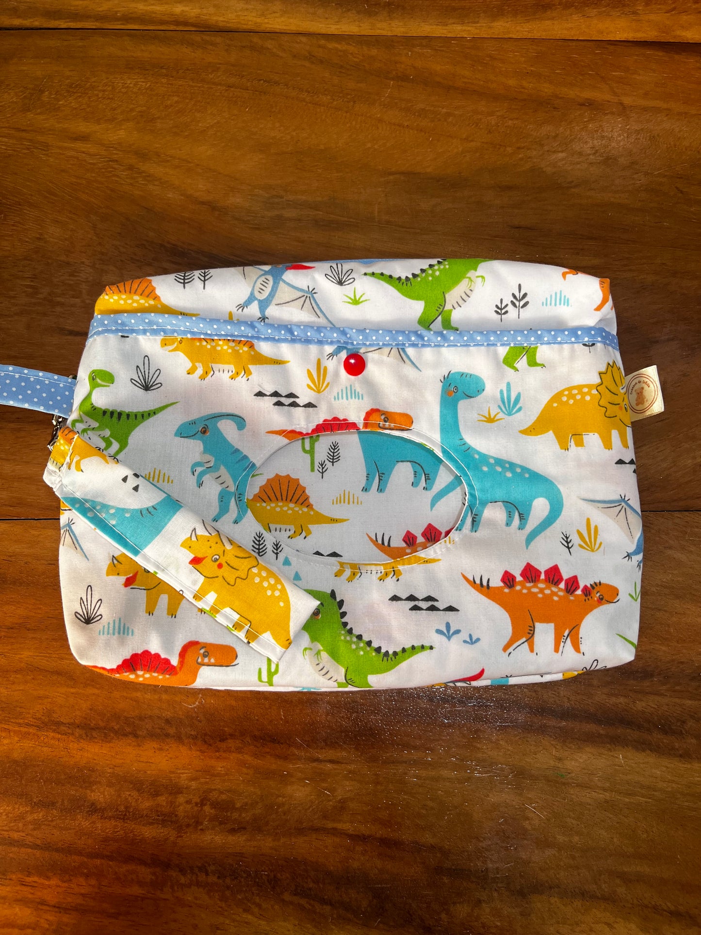 Pañalerita Portatoallitas Básica