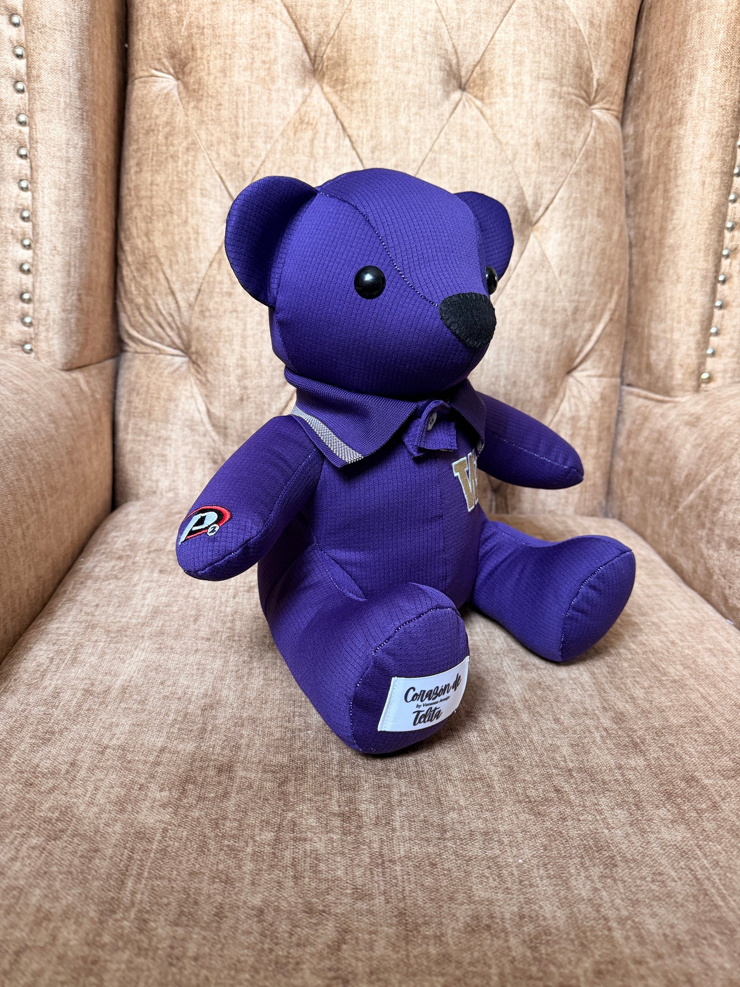 Osito del Recuerdo Personalizado