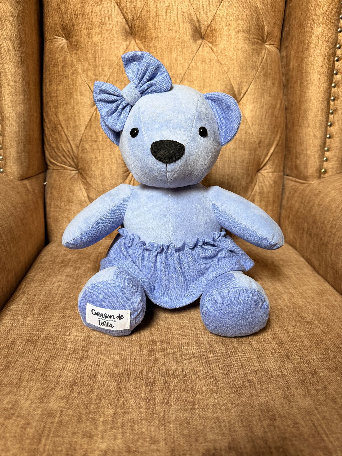 Osito del Recuerdo Personalizado