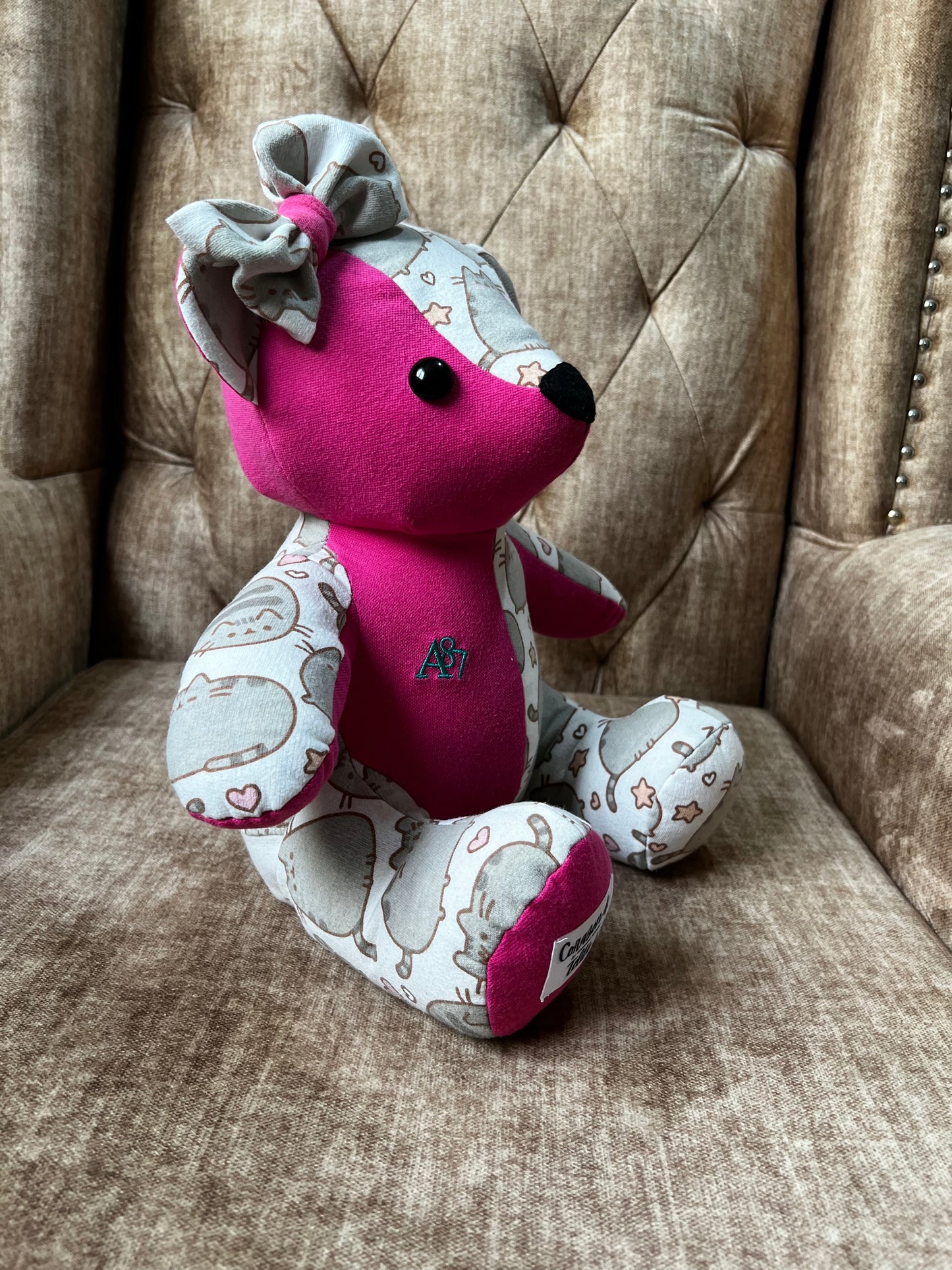 Osito del Recuerdo Personalizado