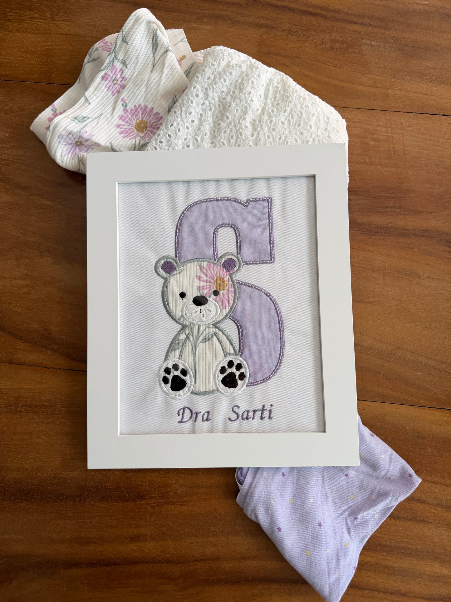 Cuadro del Recuerdo Personalizado