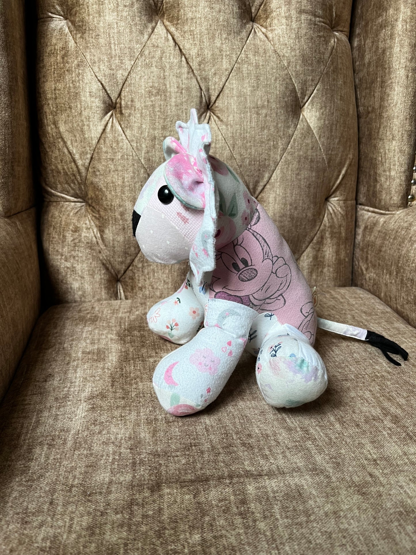 León del Recuerdo Personalizado