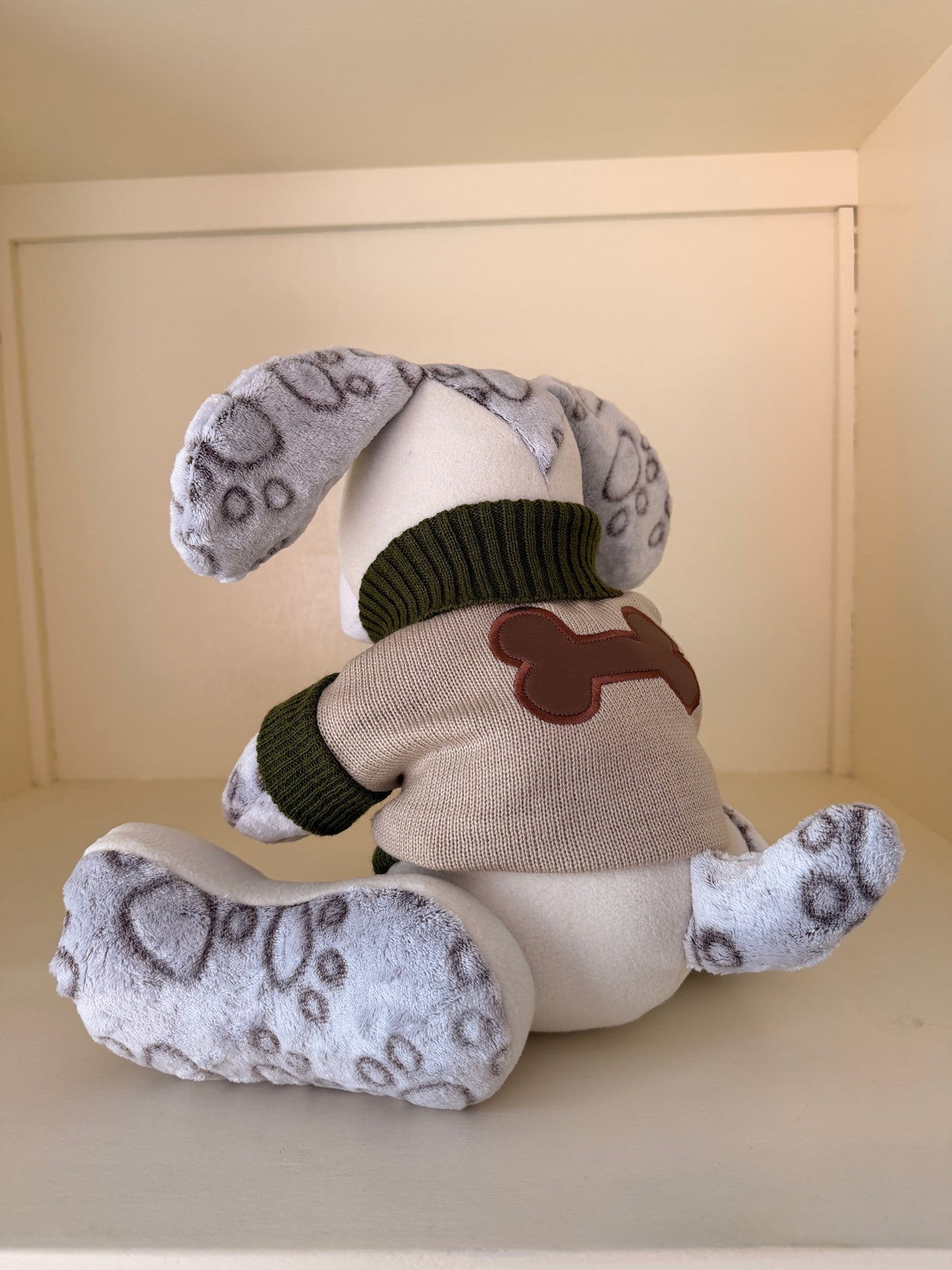 Perrito del Recuerdo Personalizado