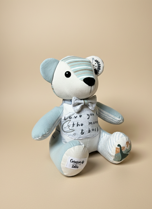 Osito del Recuerdo Personalizado