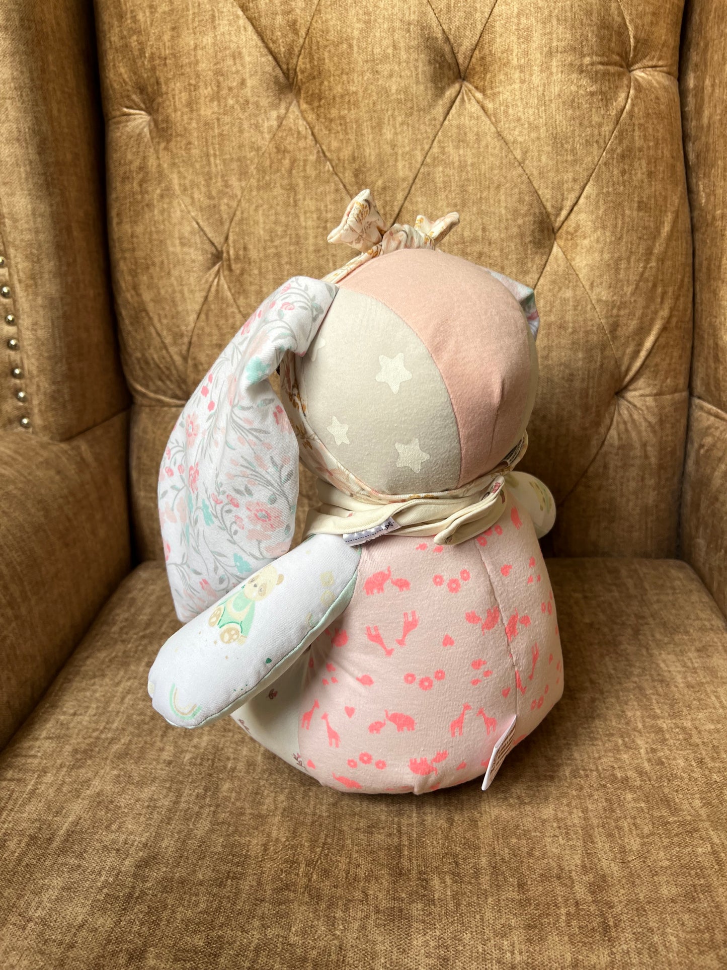 Conejo del Recuerdo Personalizado