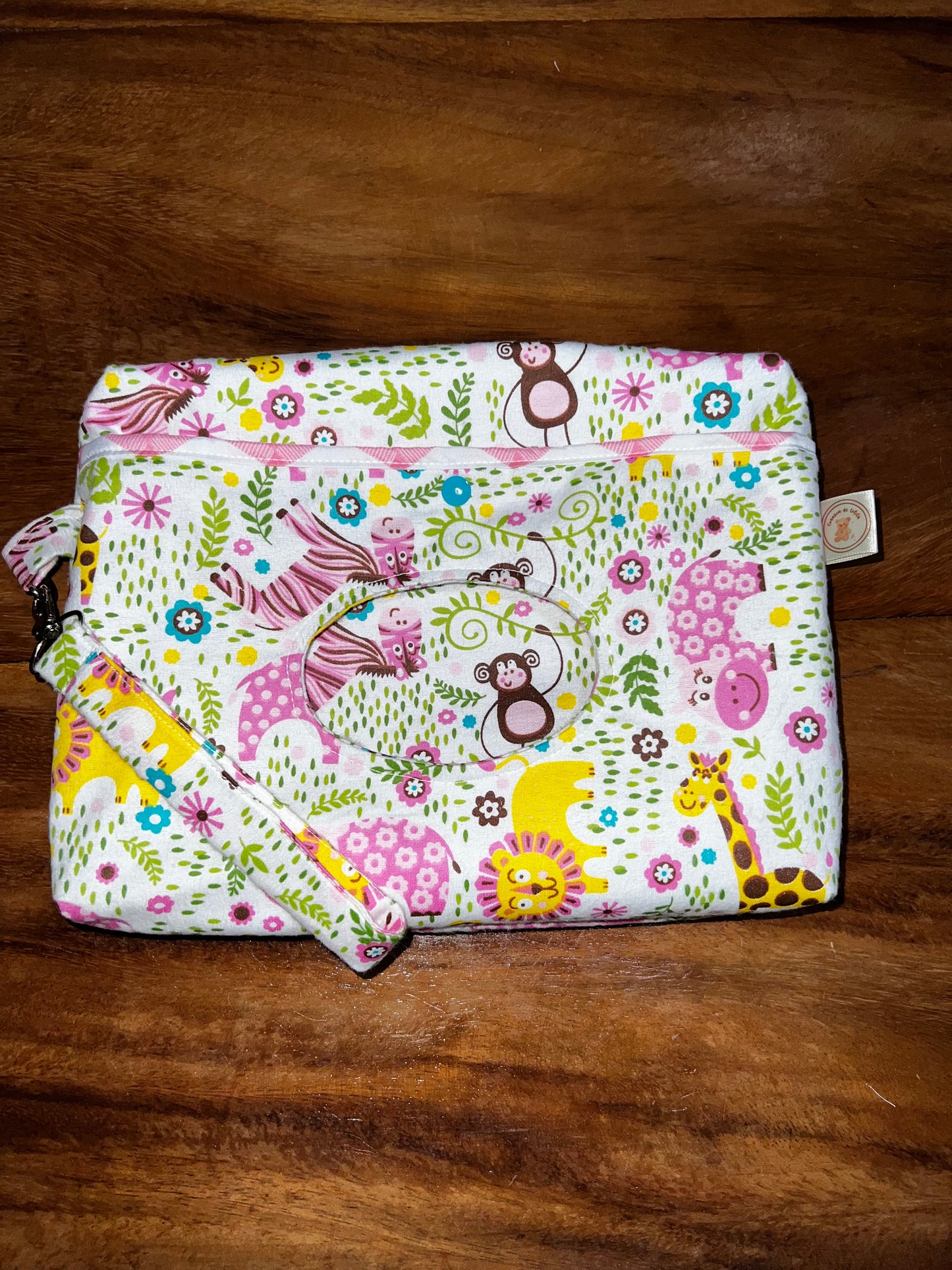 Pañalerita Portatoallitas Básica