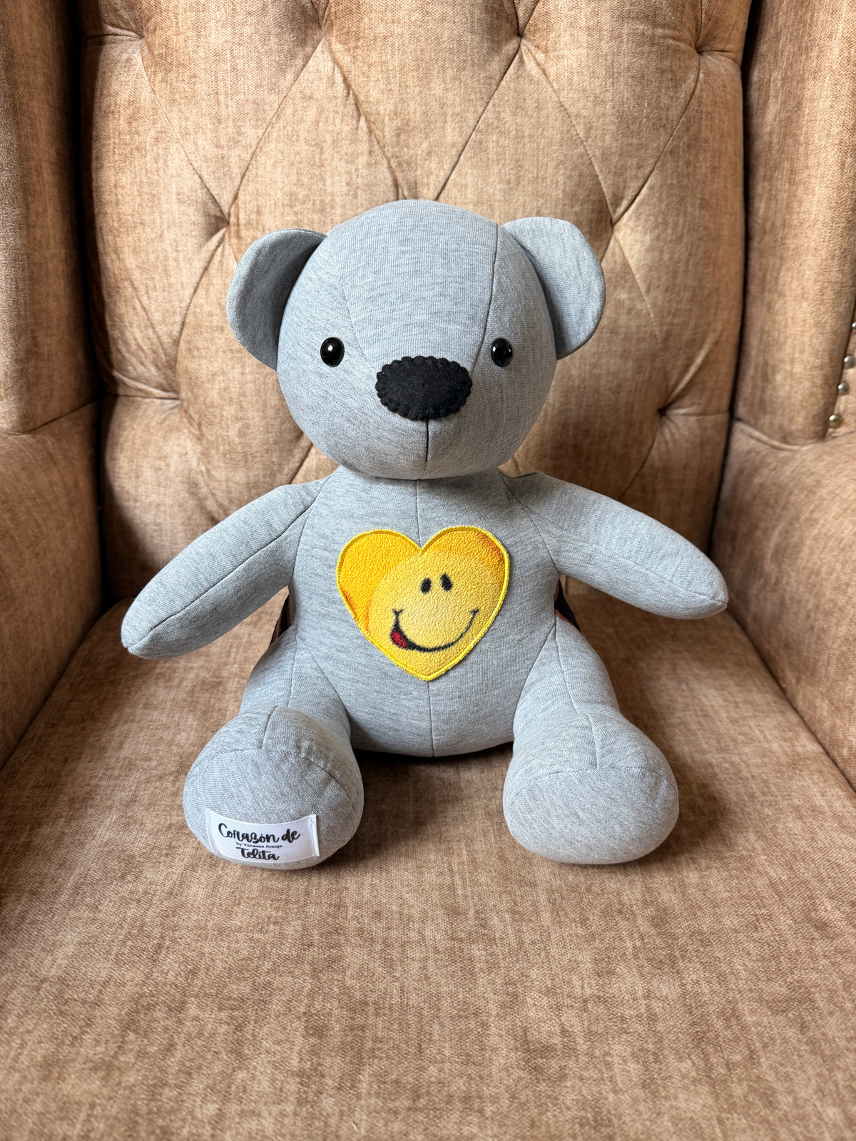 Osito del Recuerdo Personalizado