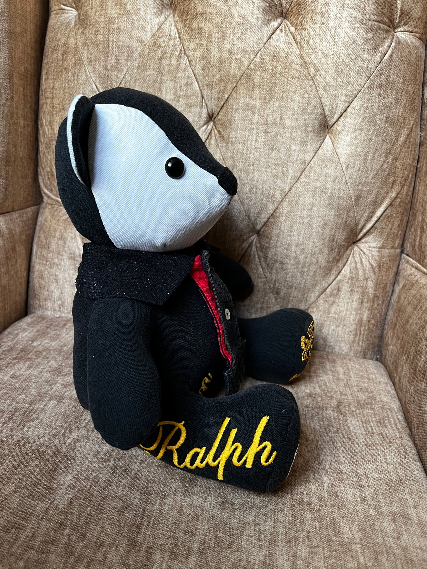 Osito del Recuerdo Personalizado