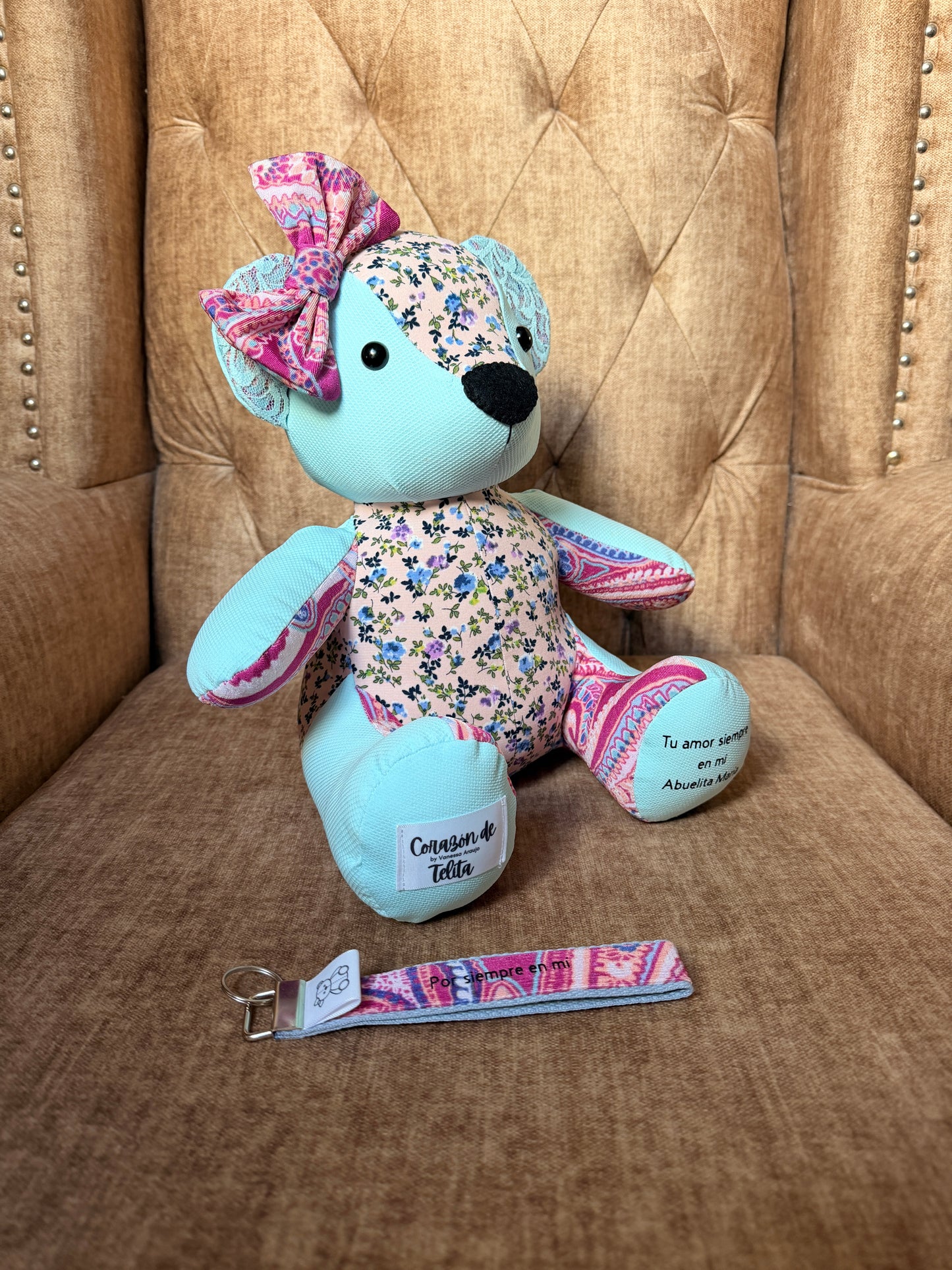 Osito del Recuerdo Personalizado
