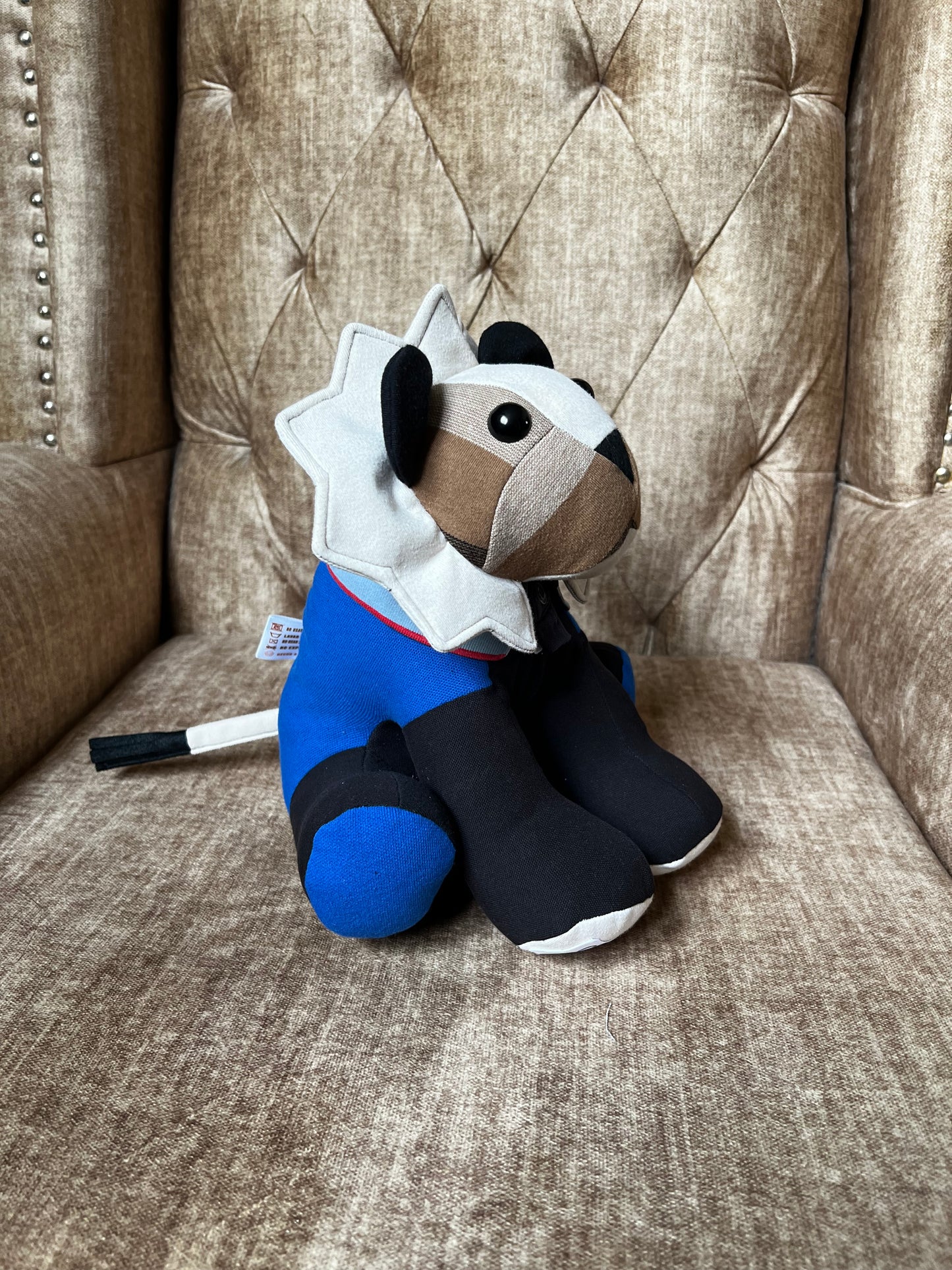 León del Recuerdo Personalizado