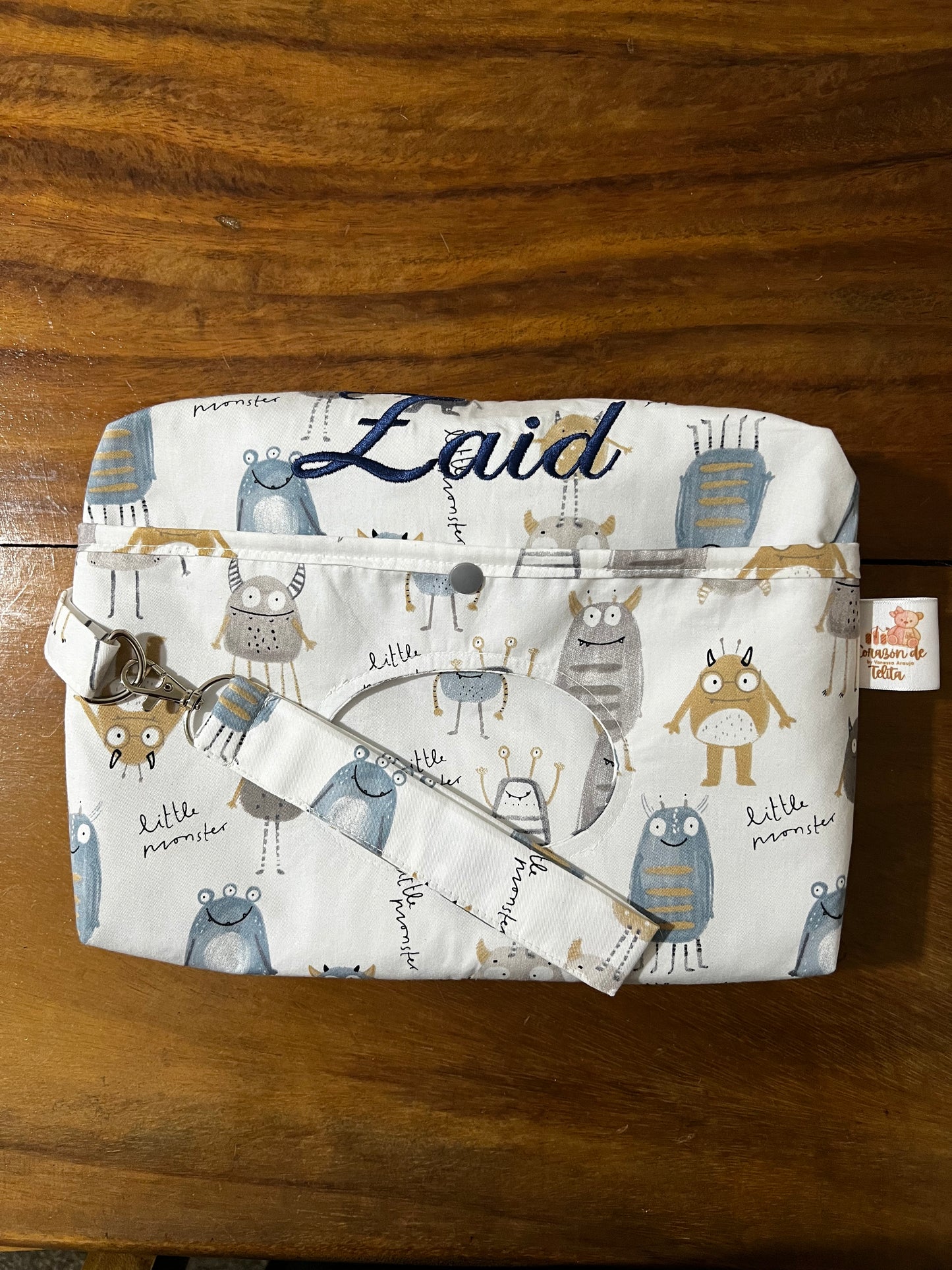 Pañalerita Portatoallitas XL