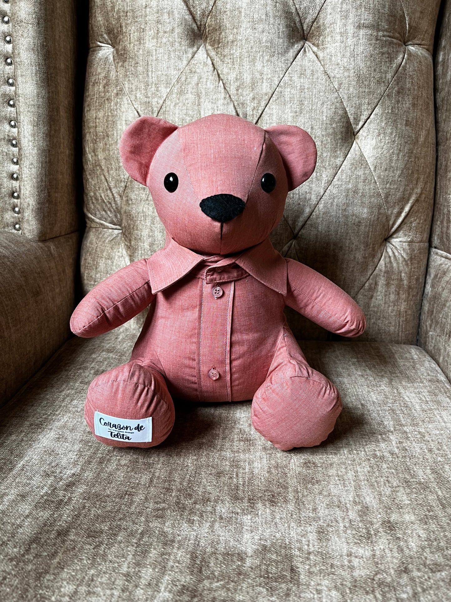 Osito del Recuerdo Personalizado