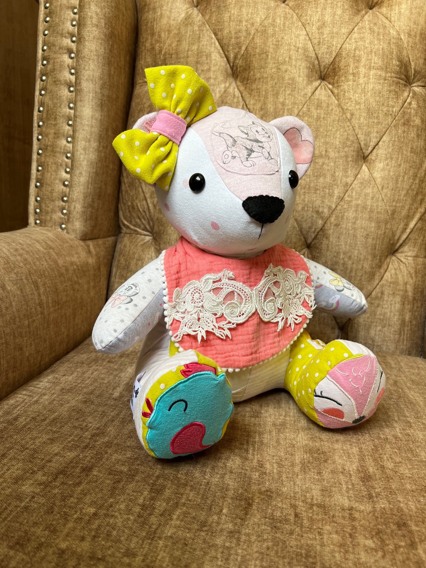 Osito del Recuerdo Personalizado