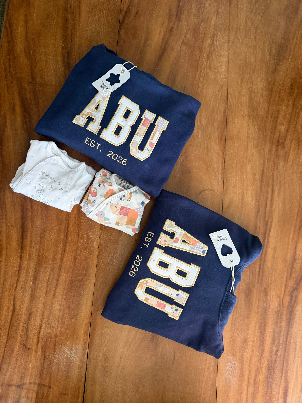Sudadero del Recuerdo Personalizado
