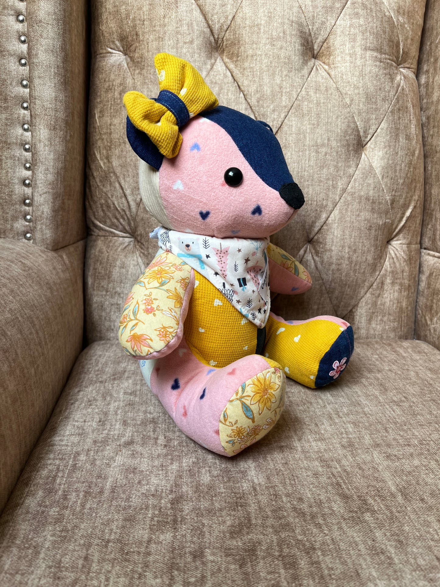 Osito del Recuerdo Personalizado