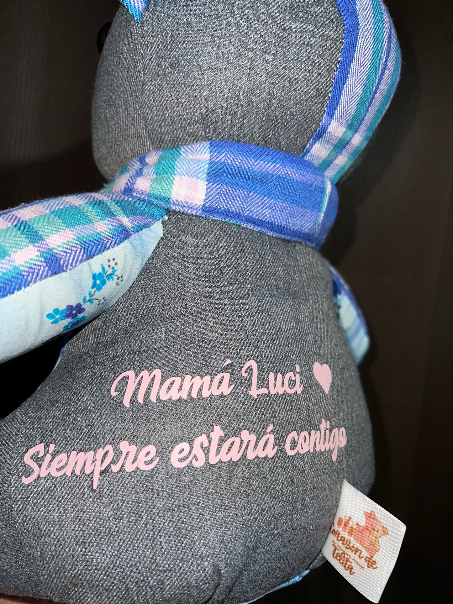 Nombre o Frase vinil