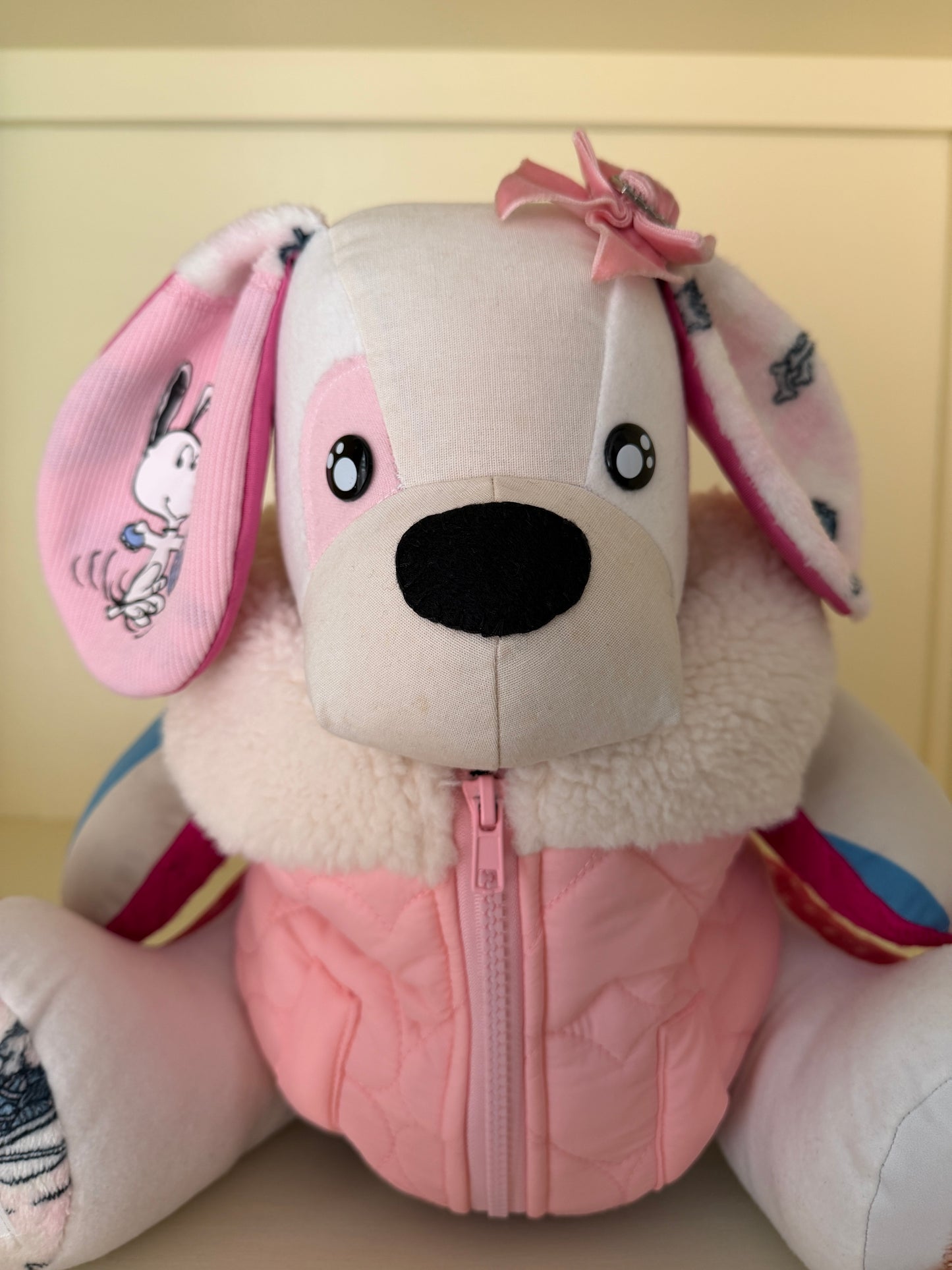 Perrito del Recuerdo Personalizado